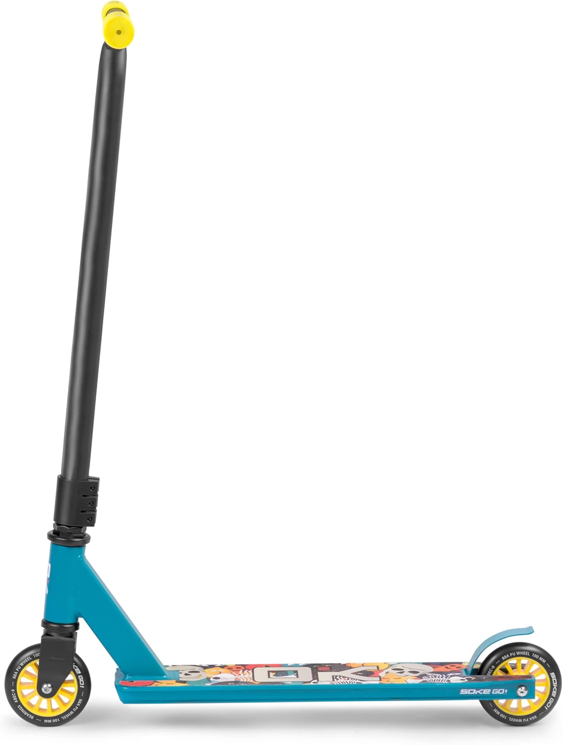 SOKE Stunt Scooter GO!